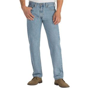 Signature by Levi Strauss & Co. Men's 5 Pocket Regular Fit Jeans - LEVI STRAUSS/